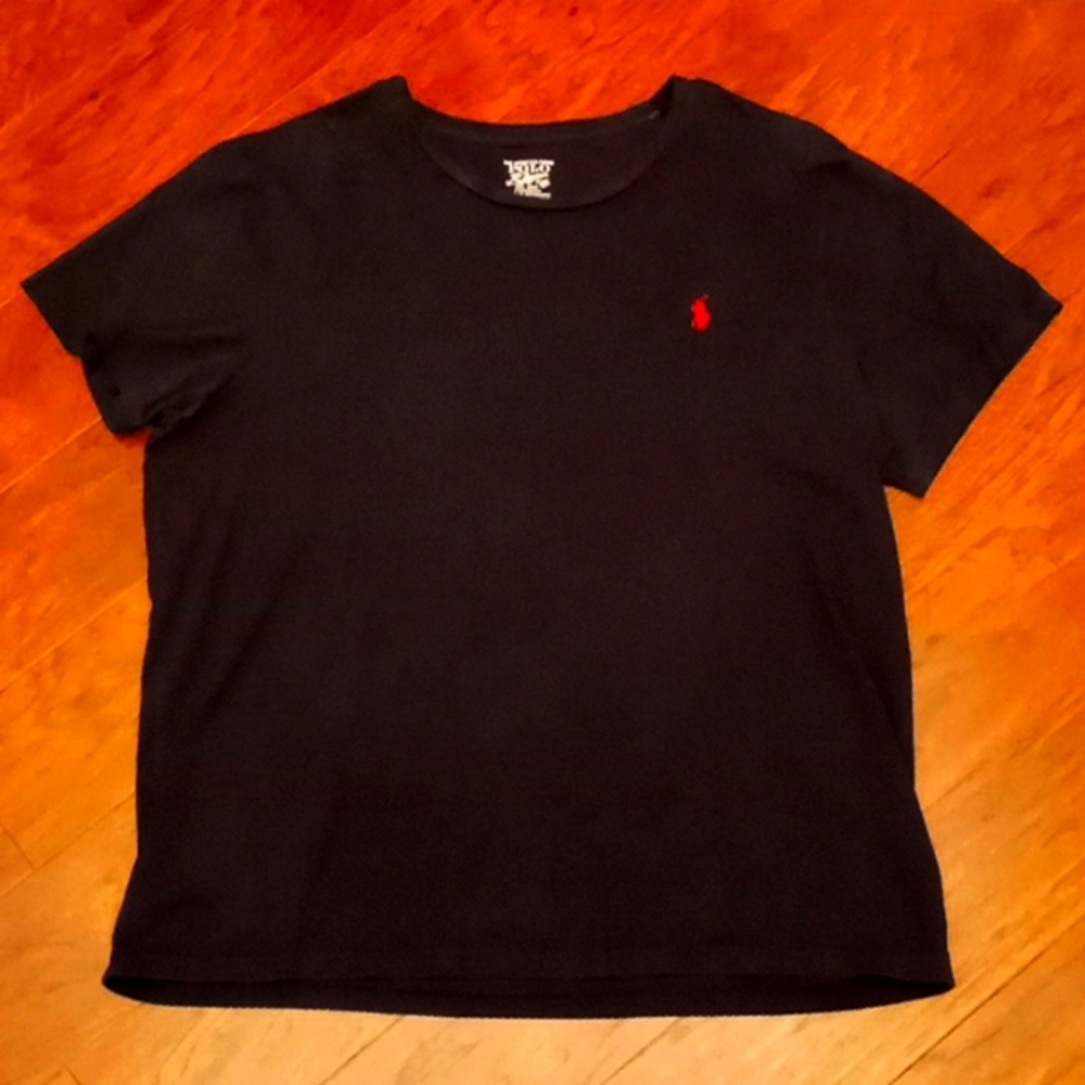 Classic Ralph Lauren Polo short sleeve tee sz XL custom fit